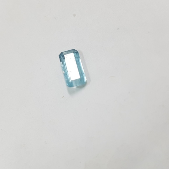 Paraiba blue tourmaline gemstone crystal - Picture 5 of 5